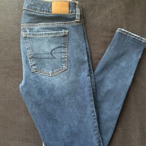 American Eagle Jeggings Size 2